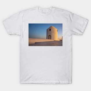 Domed Grecian building. T-Shirt